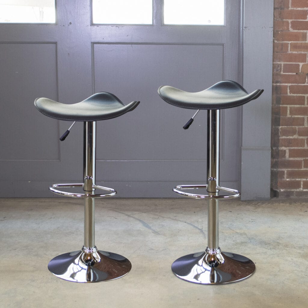 Classic Bar Stool Set