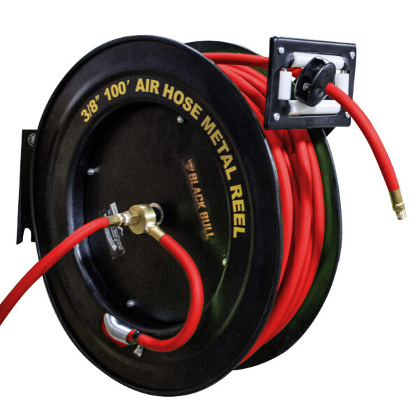 Retractable Air Hose Reel