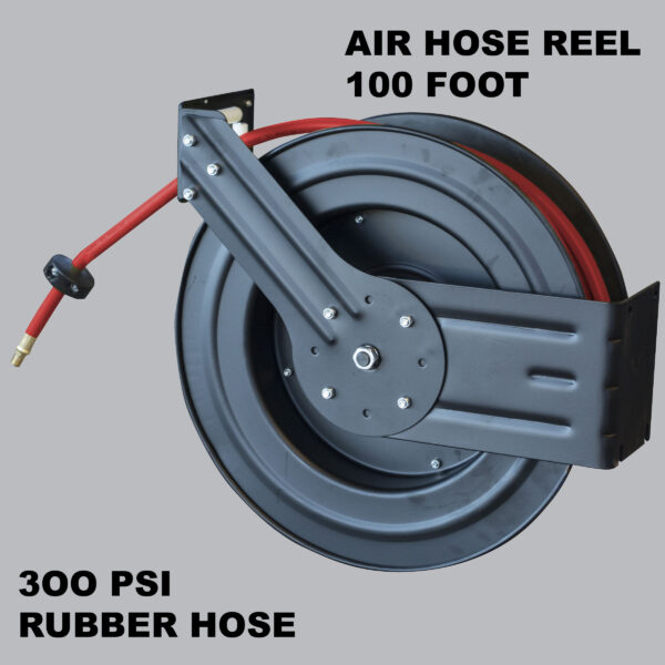 Retractable Air Hose Reel