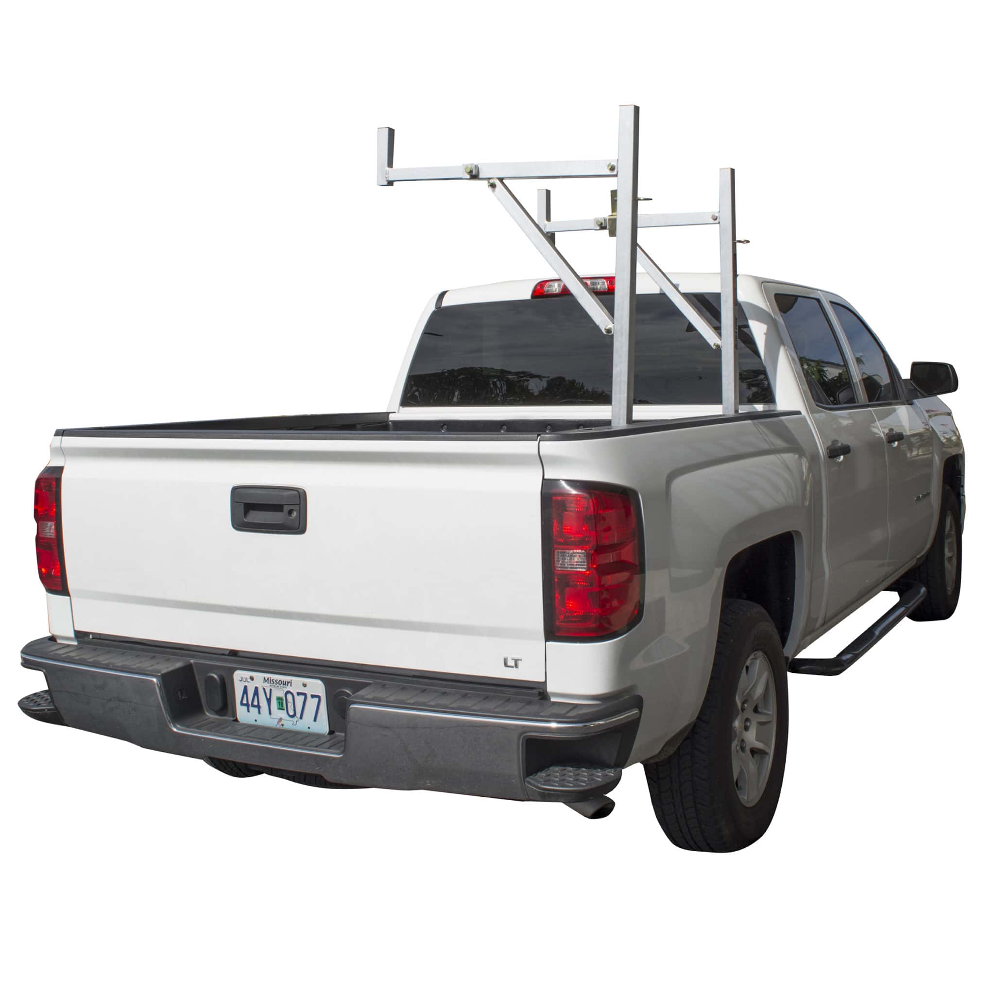 Aluminum Utility Truck Rack