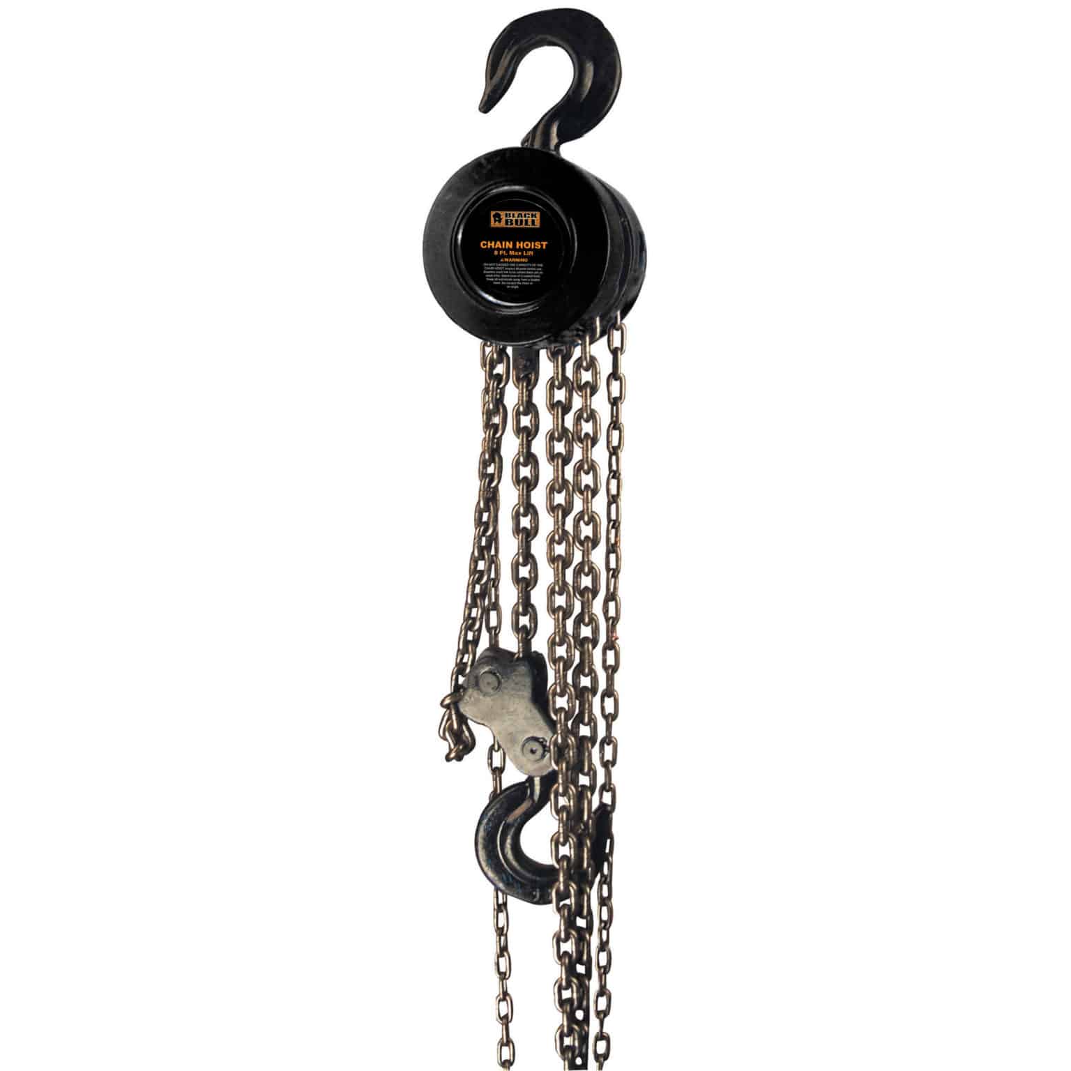 1 Ton Chain Hoist