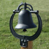 Cast Iron Farm Bell