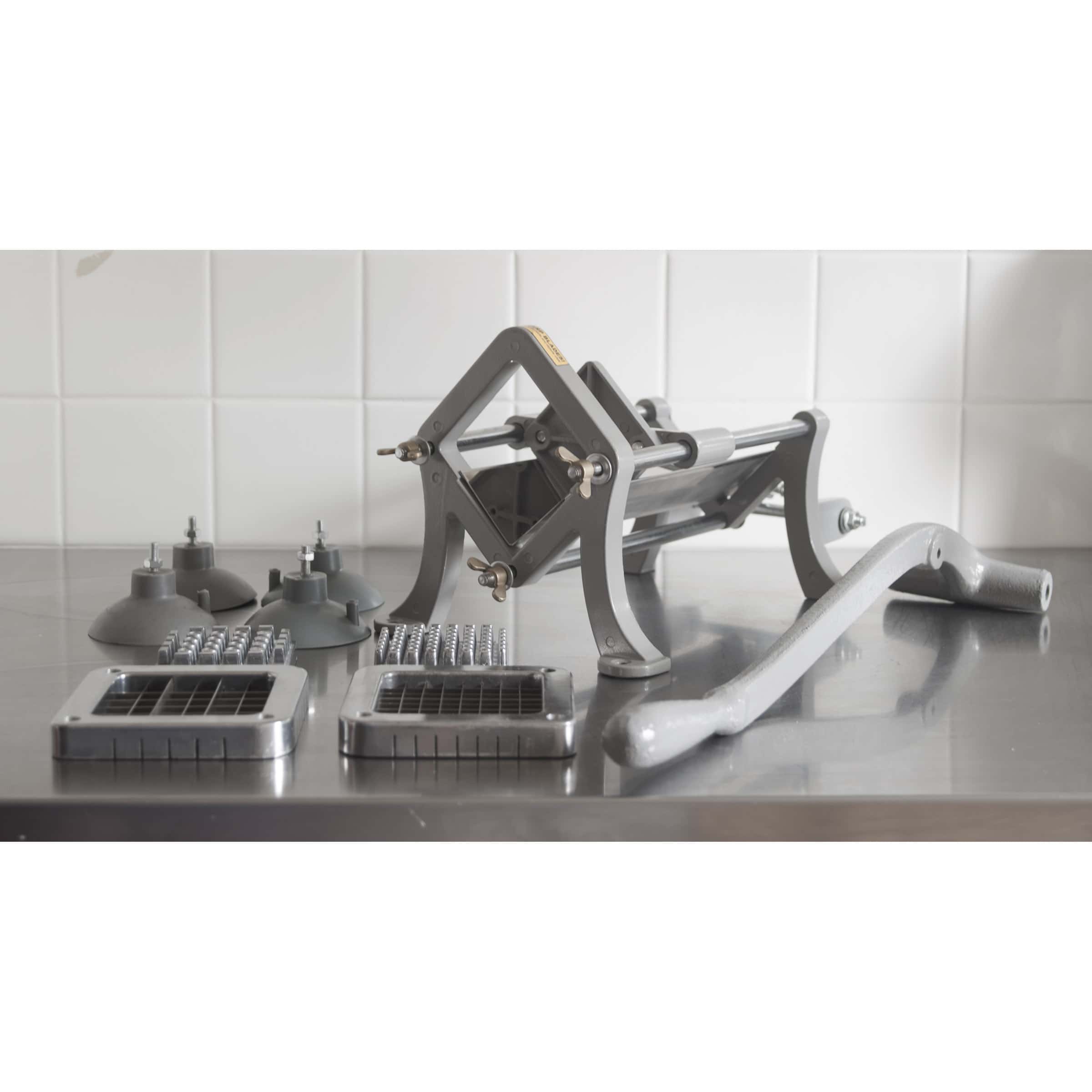 Sportsman Commercial Quality French Fry Cutter FFCD