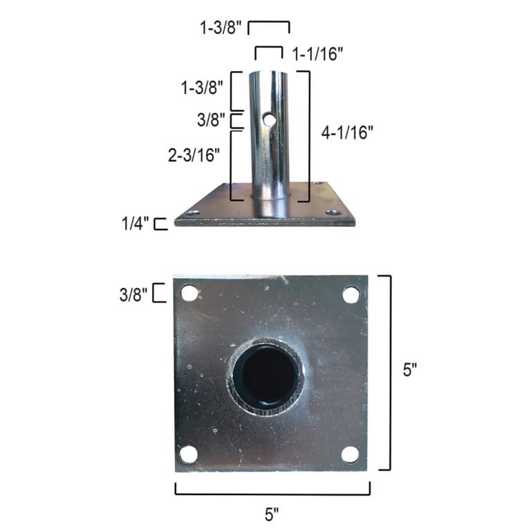 scaffold-base-plate-4-piece-set-pro-series-buffalocorpstore