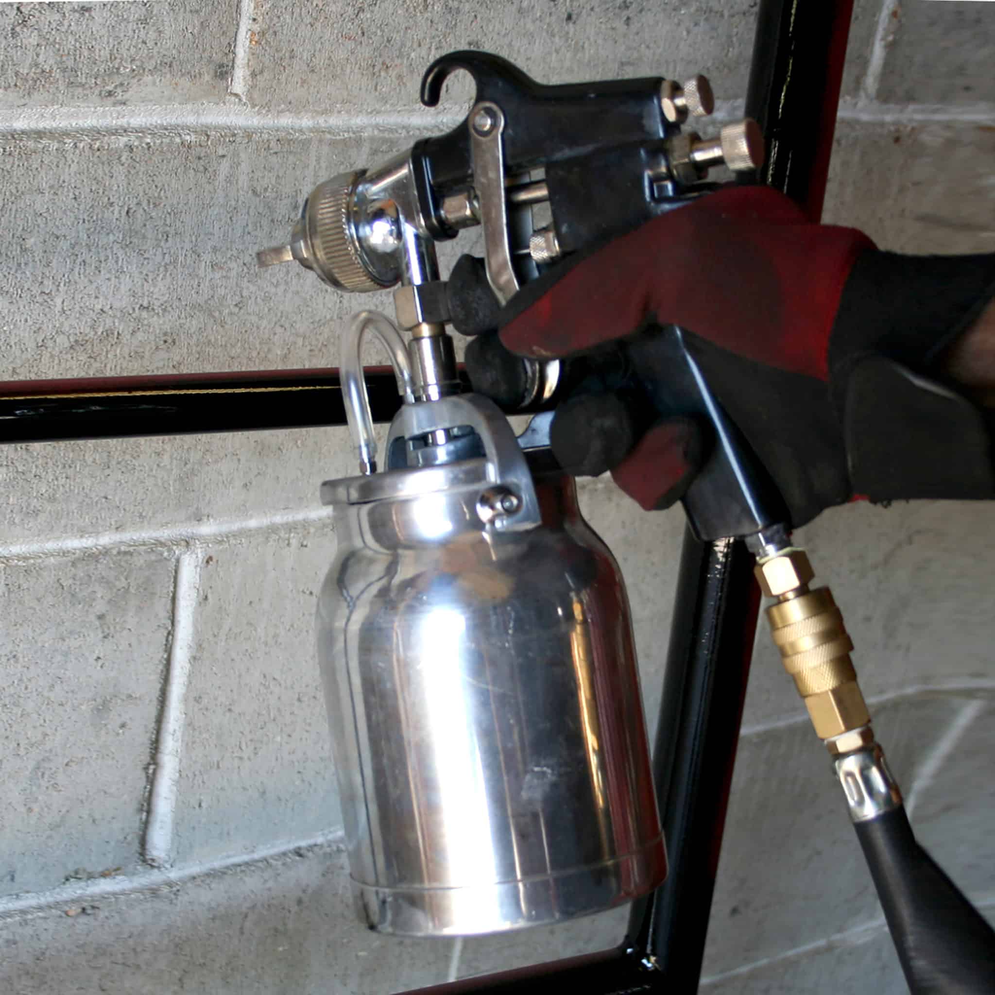 Industrial Paint Spray Gun