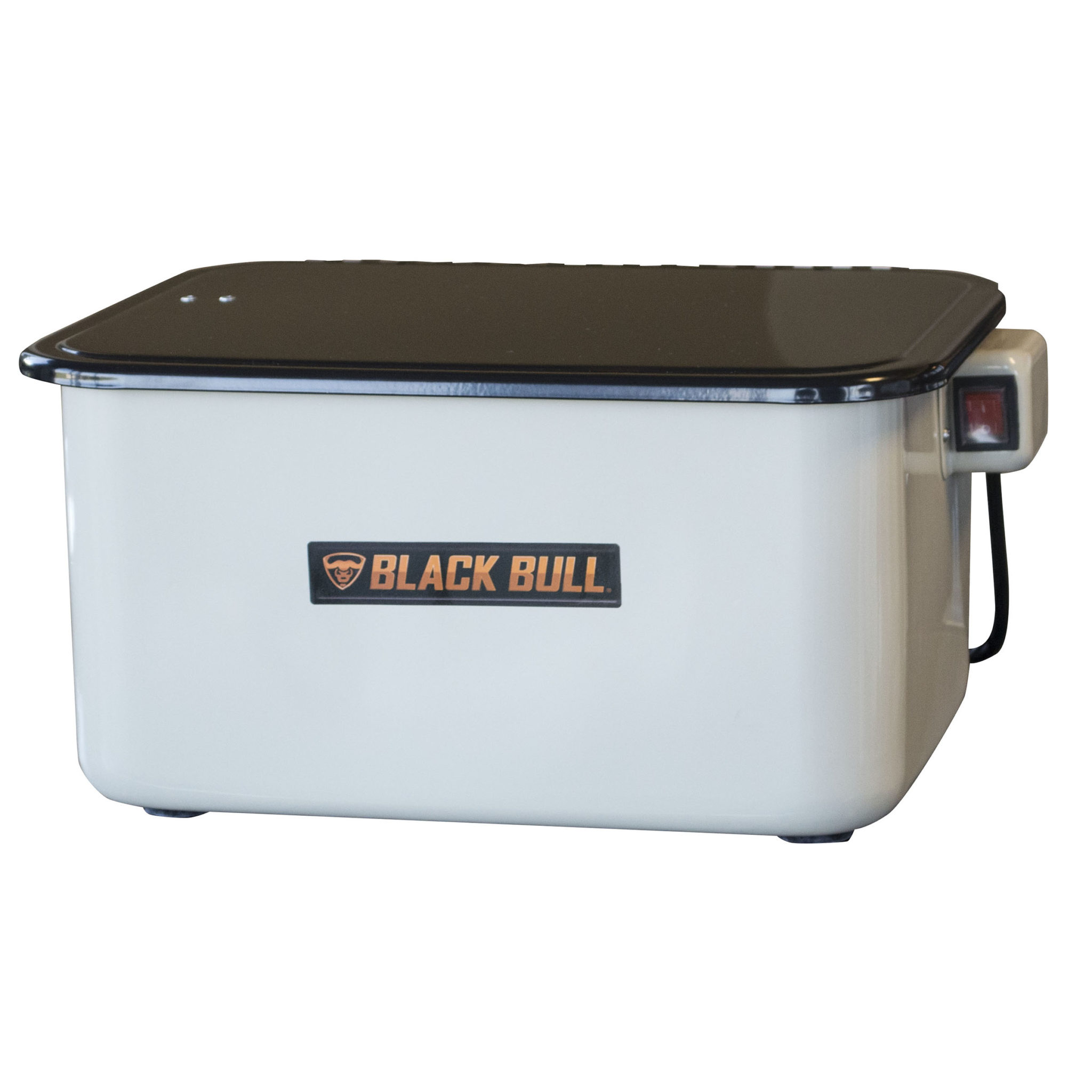 Black Bull 3.5 Gallon Portable Parts Washer - Buffalo Corp