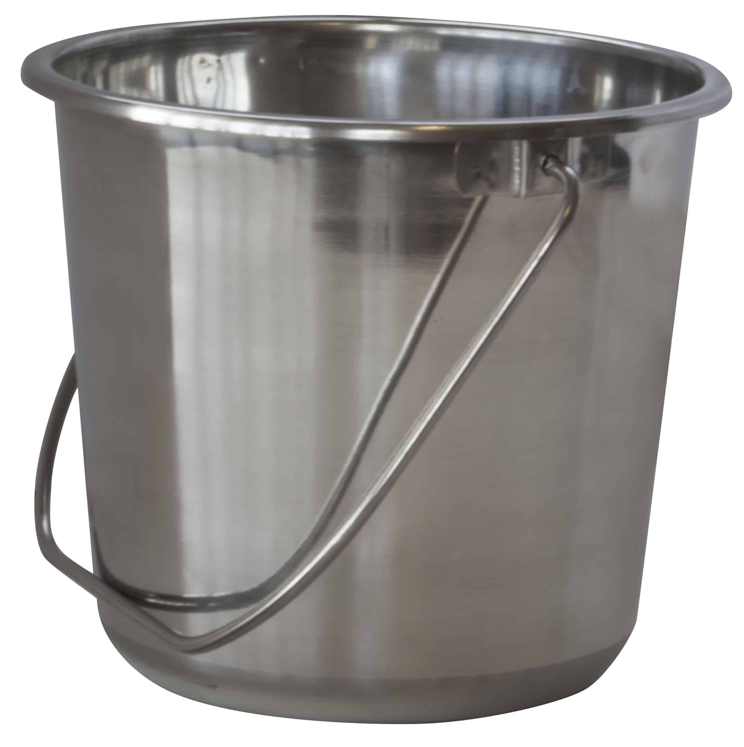 Stainless Steel 5 Gallon Container