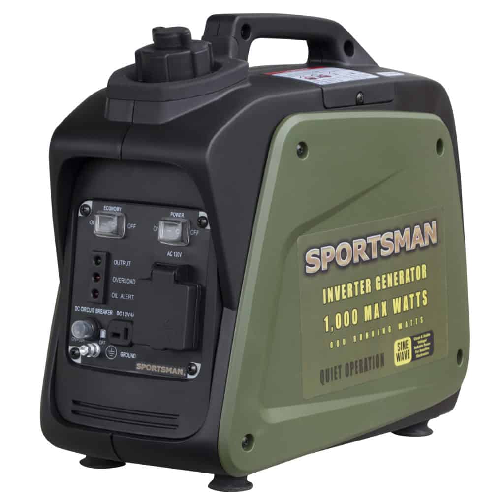 Sportsman GEN1000I 1000 Watts/ 800 Running Watts Inverter Generator