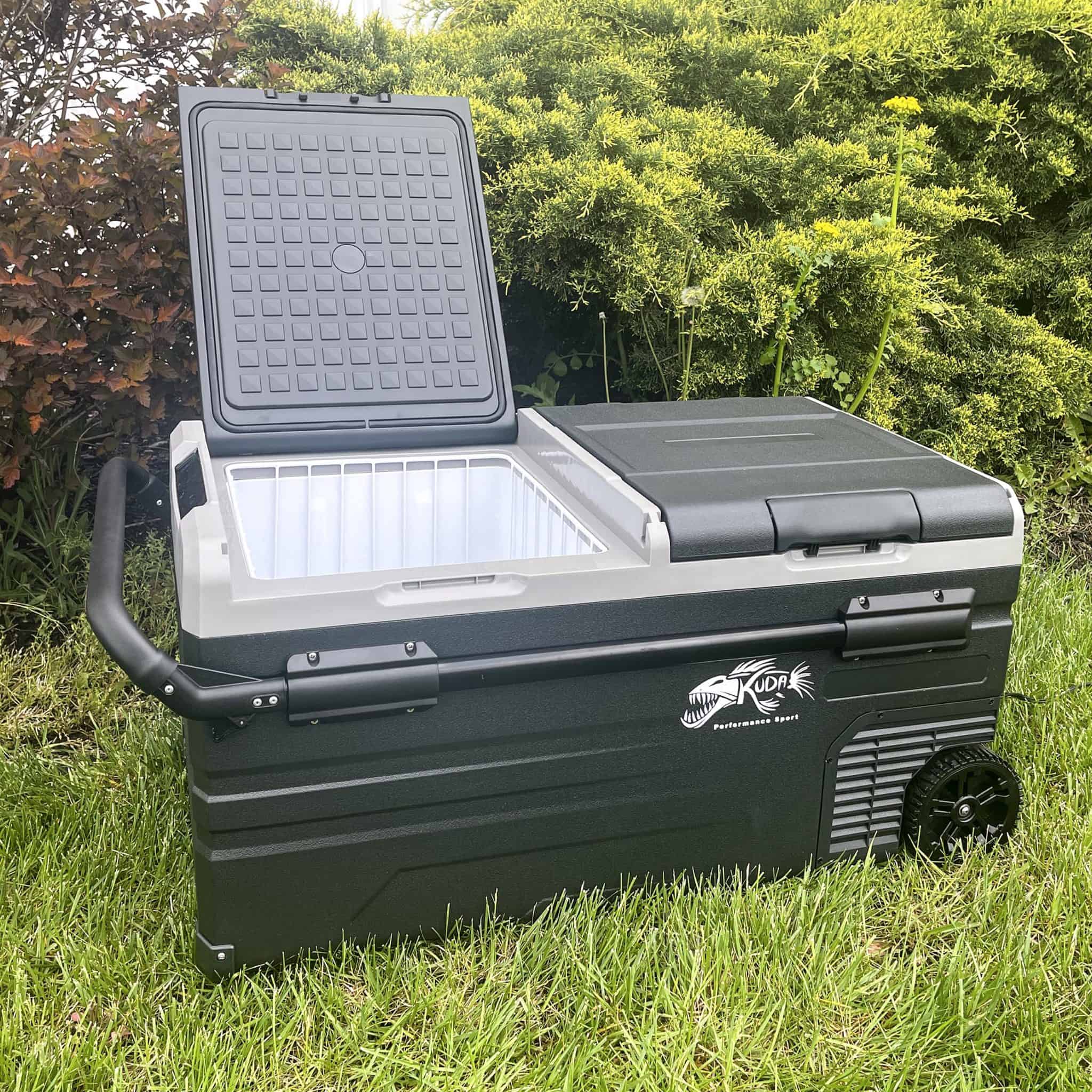 100 Quart Electric Cooler Freezer - Kuda - BuffaloCorpStore.com