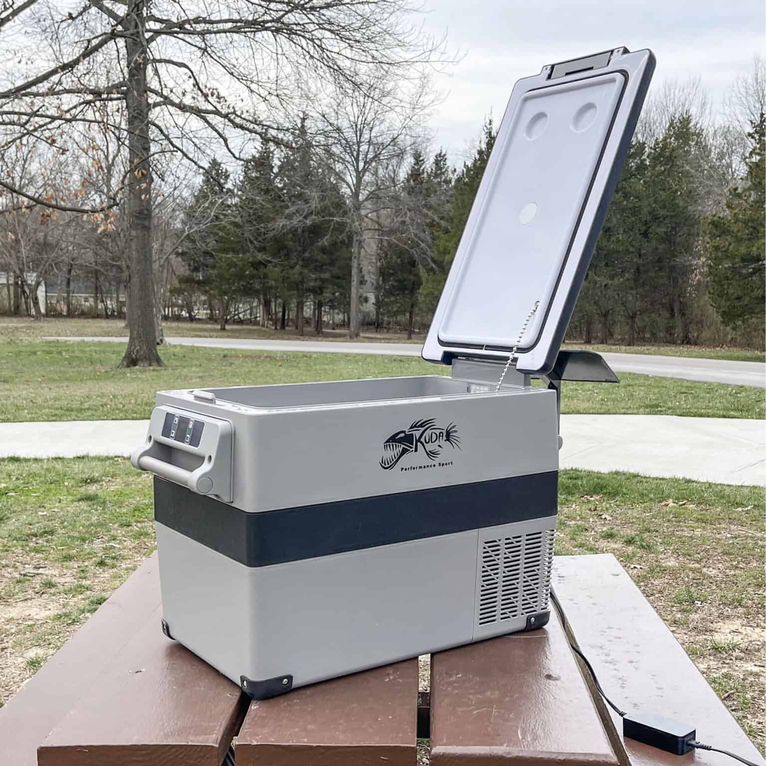 47 Quart Electric Cooler Freezer - Kuda - BuffaloCorpStore.com