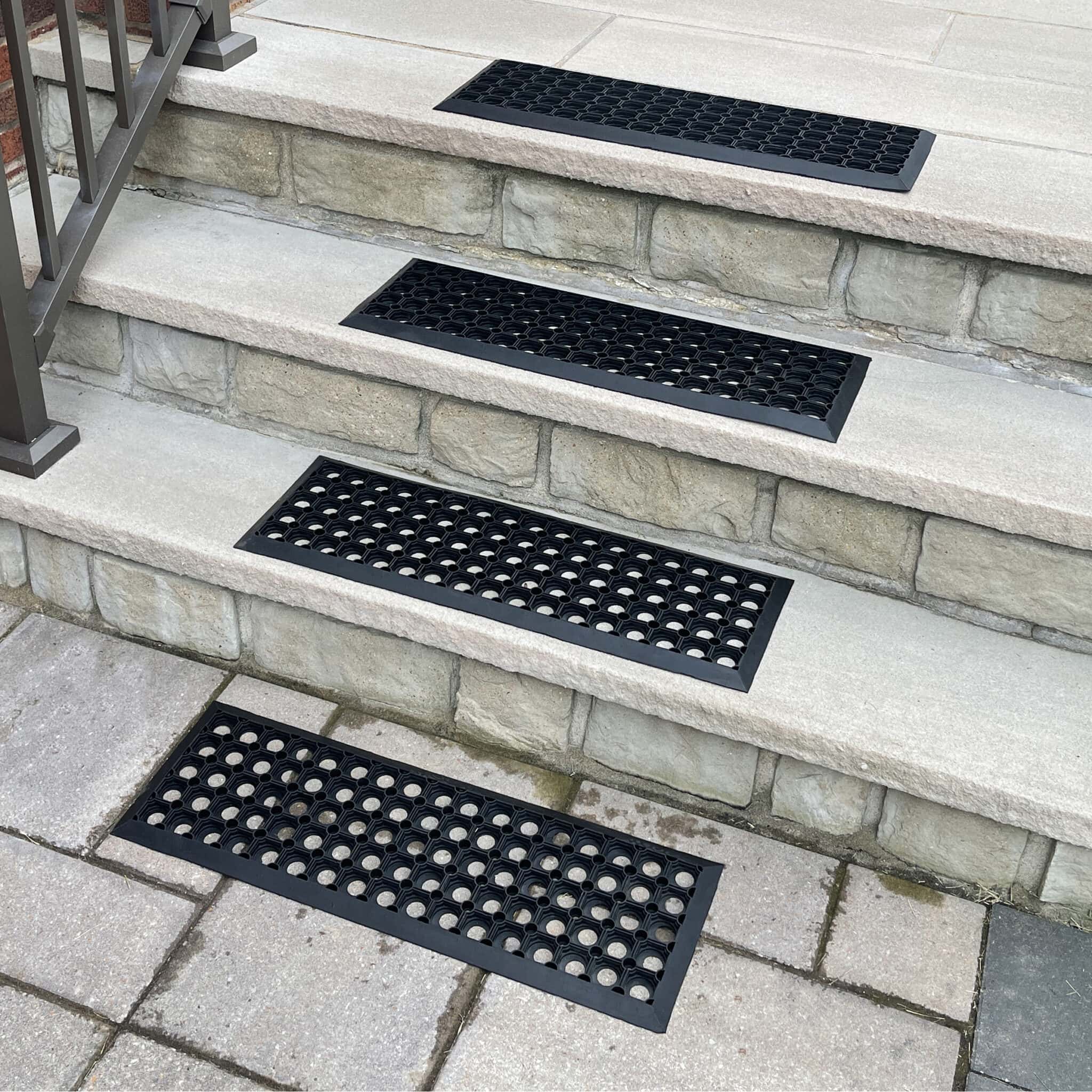 Rubber Stair Tread