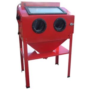 Vertical Blast Cabinet