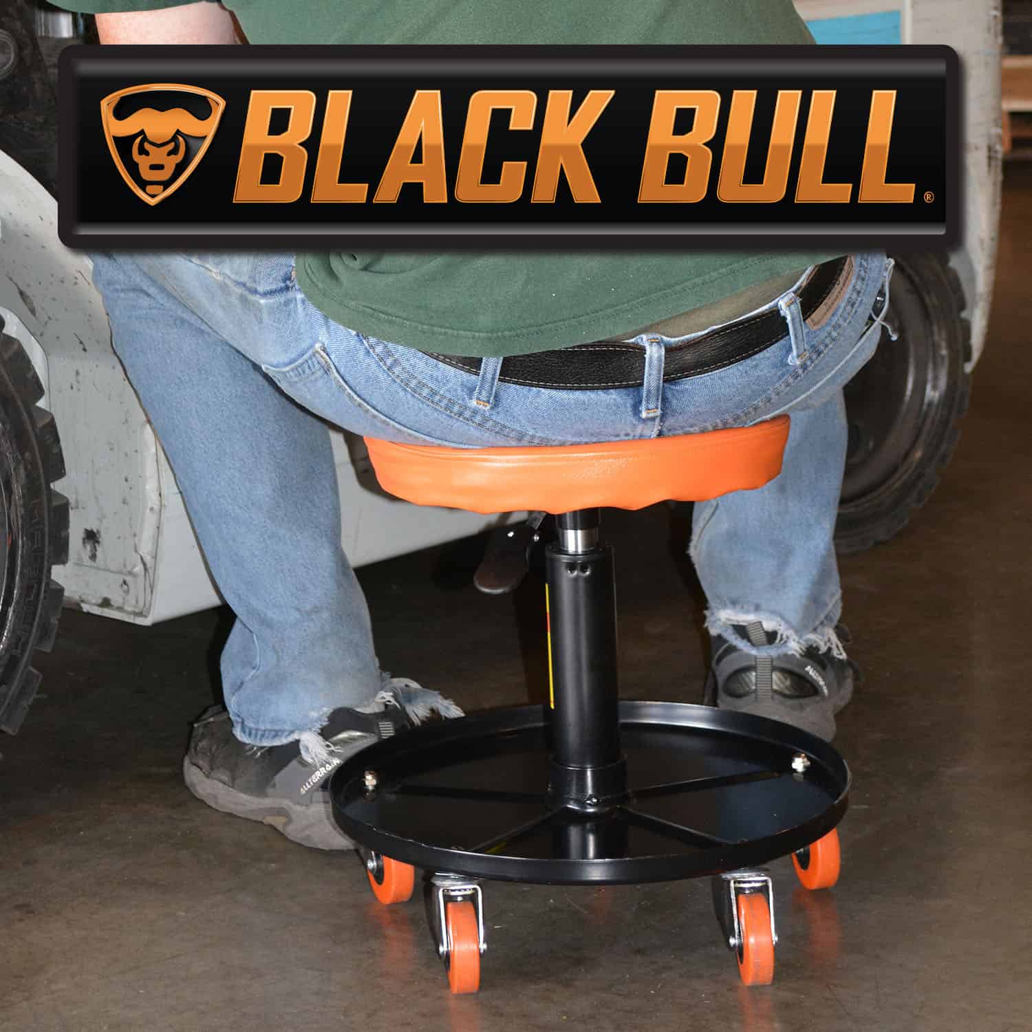Buffalo Corporation® SB20G - Black Bull™ Portable 167 lb Abrasive Blaster 