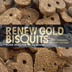 2 lb Renew Gold Bisquits Treats