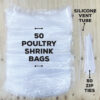 Poultry Shrink Bags