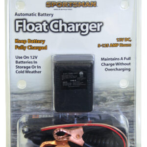 Automatic Battery Float Charger