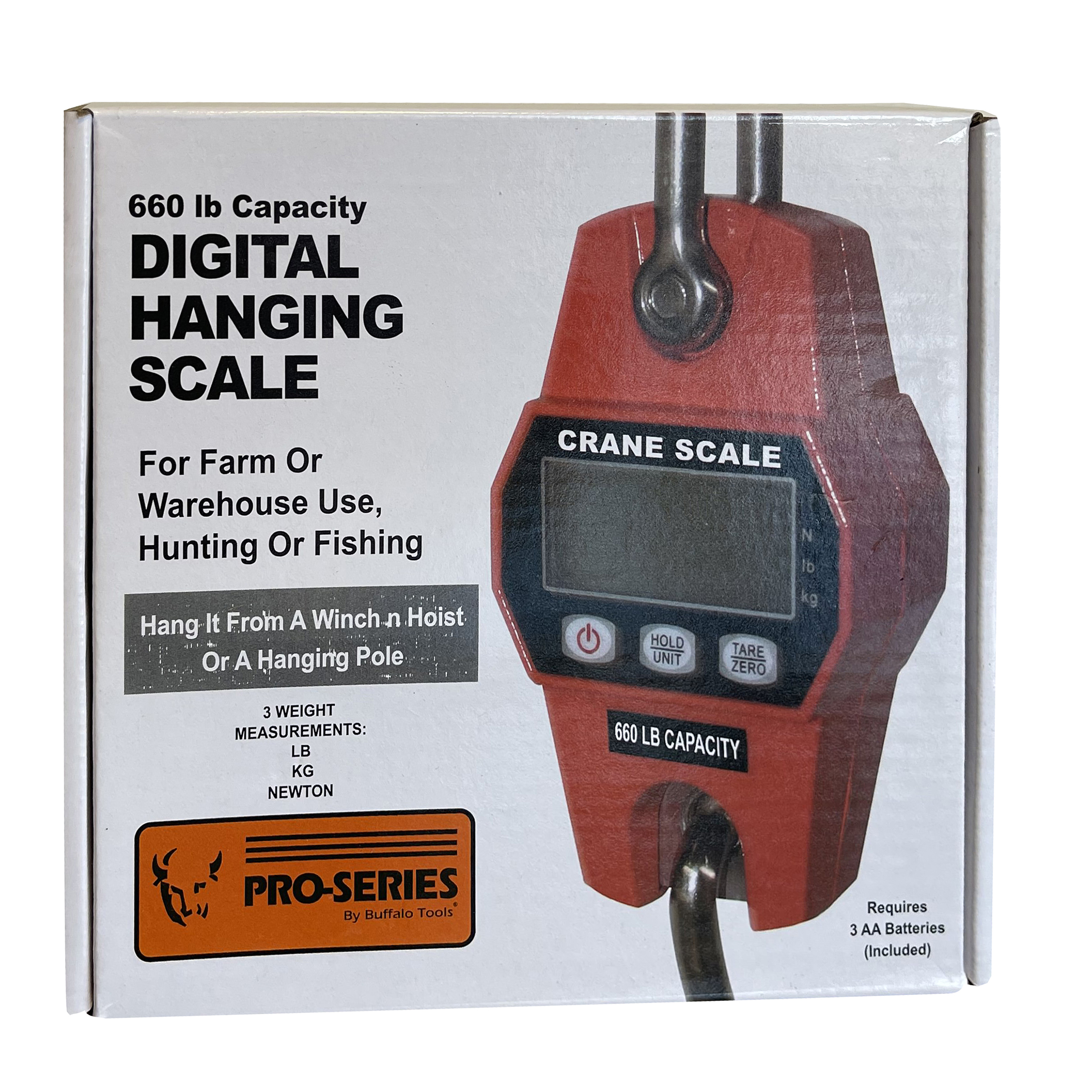 Digital Hanging Scale