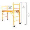 6-Foot Scaffolding Multipurpose