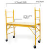 6-Foot Scaffolding Multipurpose