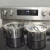 Stainless Steel Stock Pots